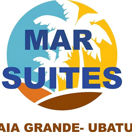 Mar Suites Praia Grande Убатуба Екстериор снимка