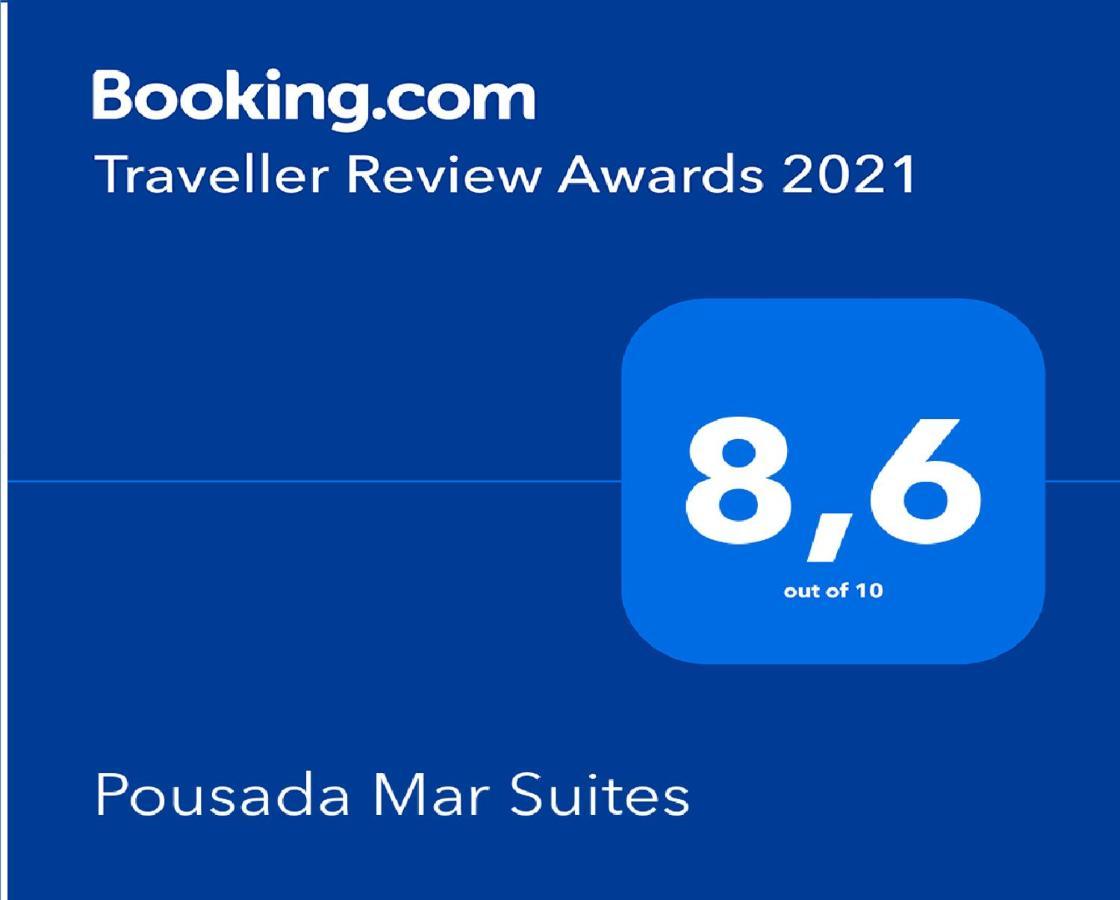 Mar Suites Praia Grande Убатуба Екстериор снимка
