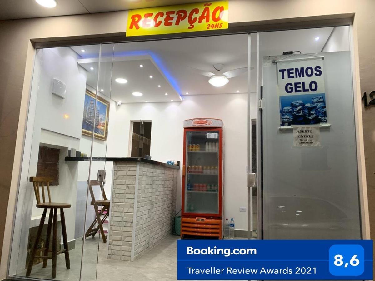 Mar Suites Praia Grande Убатуба Екстериор снимка