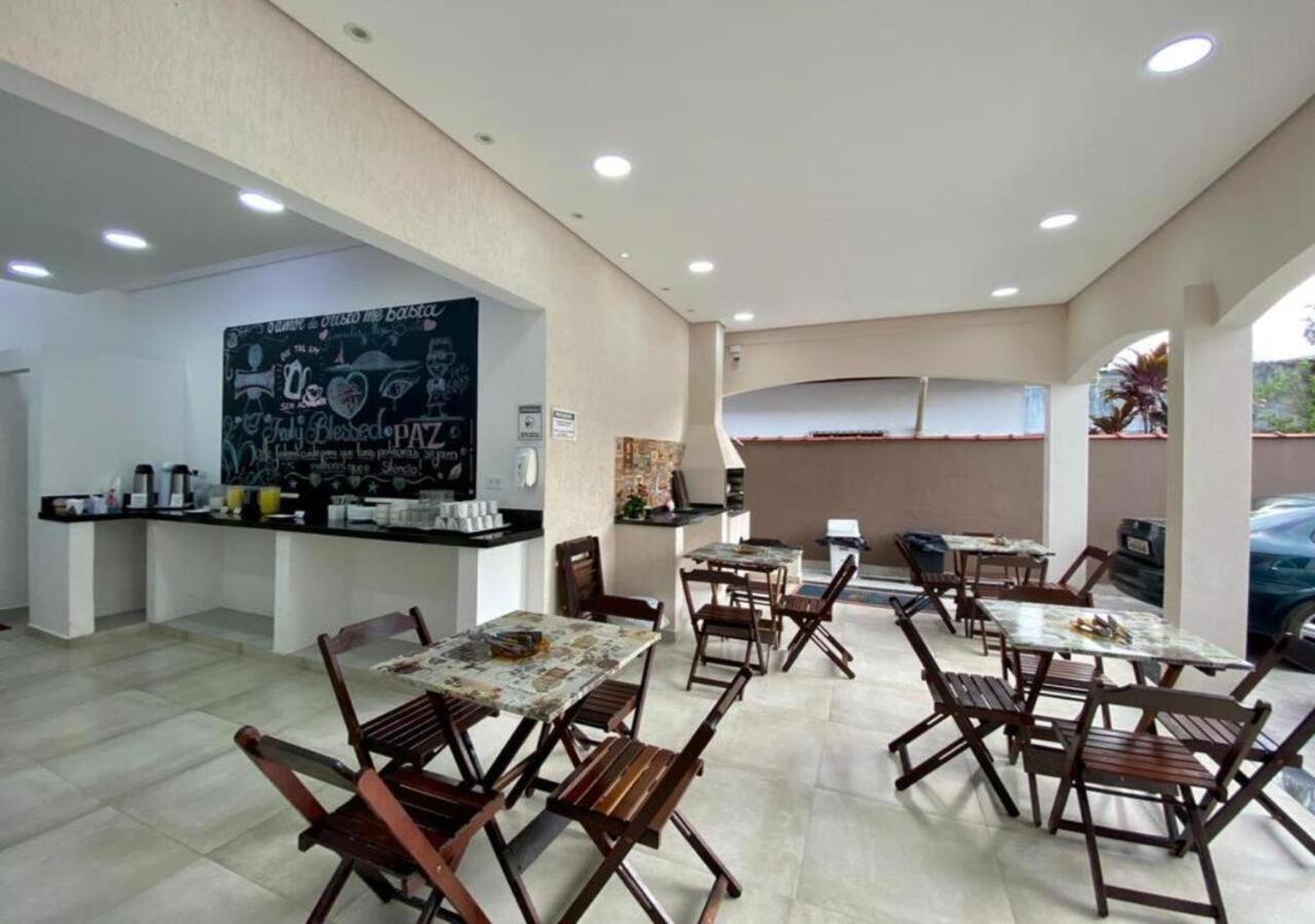 Mar Suites Praia Grande Убатуба Екстериор снимка