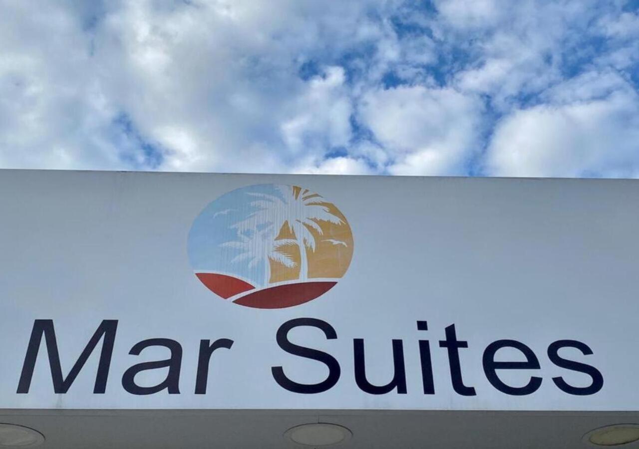 Mar Suites Praia Grande Убатуба Екстериор снимка