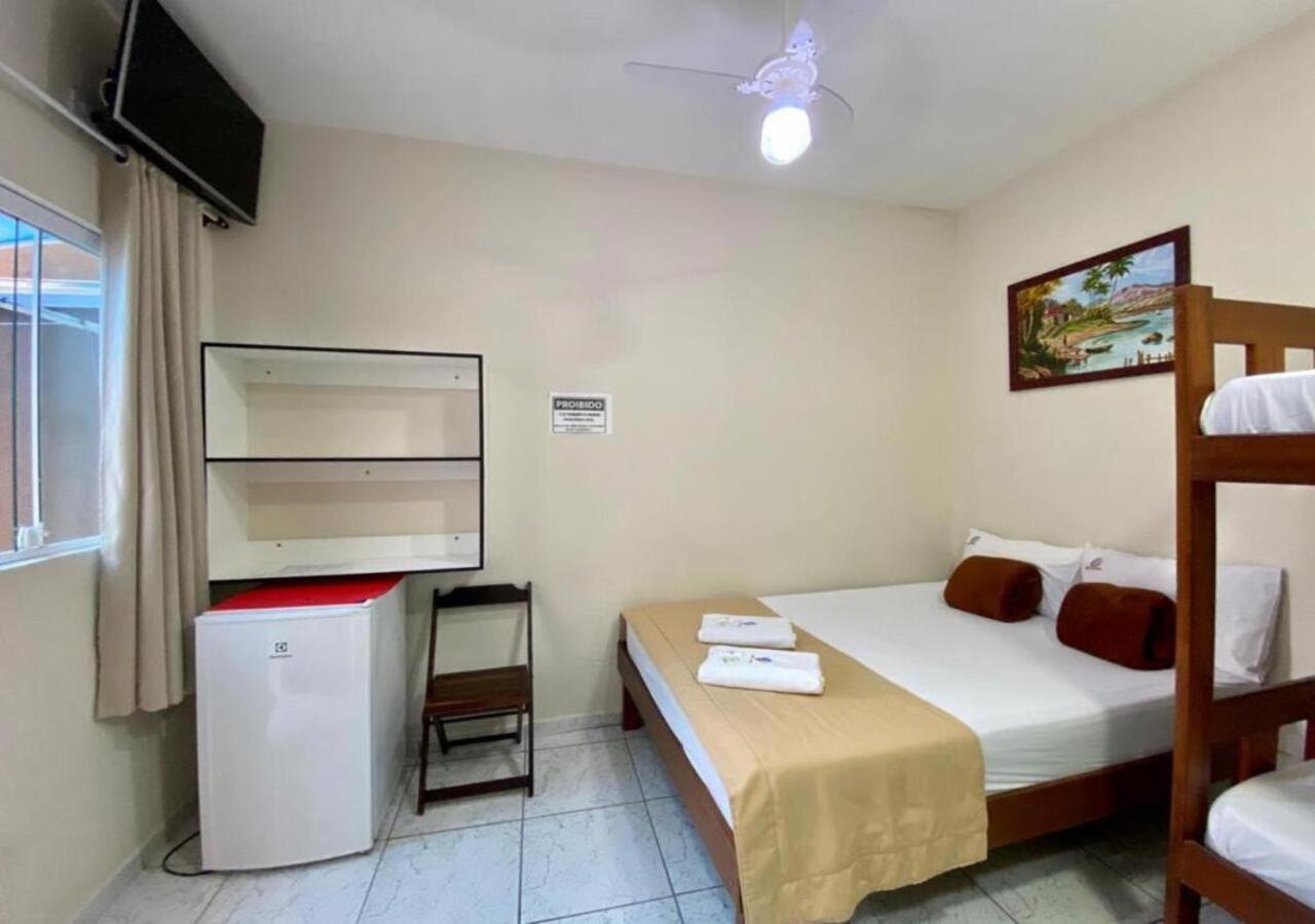 Mar Suites Praia Grande Убатуба Екстериор снимка